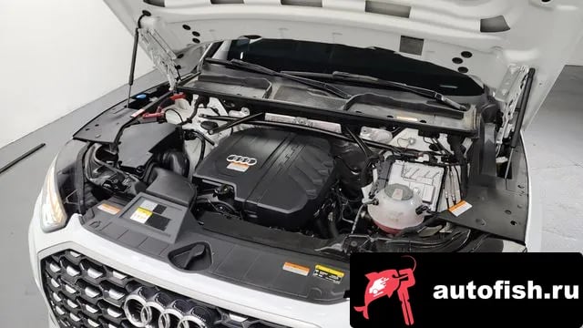 Audi Q5 Q5 (FY) 2022 года - похожие автомобили