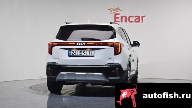 Kia Seltos The New Celtos 2023 года - вид 4