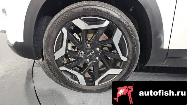 Kia Seltos The New Celtos 2023 года - вид 5