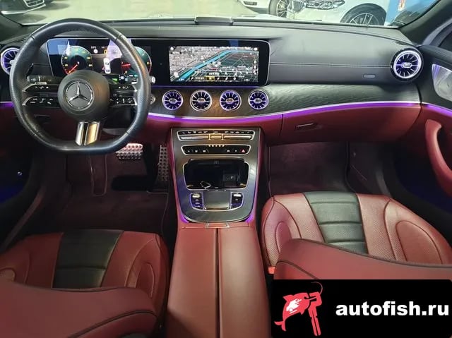 Mercedes-Benz CLS-Class CLS-Class C257 2023 года - похожие автомобили