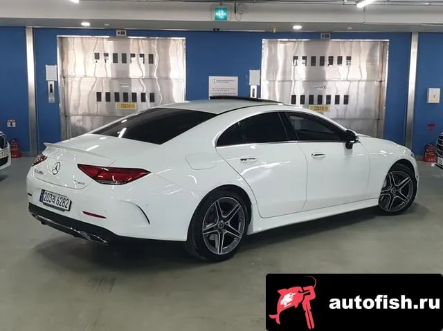 Mercedes-Benz CLS-Class CLS-Class C257 2023 года - вид 3