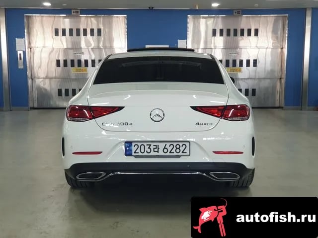 Mercedes-Benz CLS-Class CLS-Class C257 2023 года - вид 5
