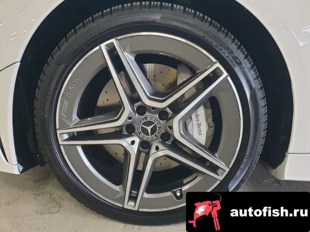 Mercedes-Benz CLS-Class CLS-Class C257 2023 года - вид 6