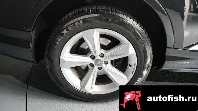 Audi Q7 Q7 (4M) 2020 года - вид 5