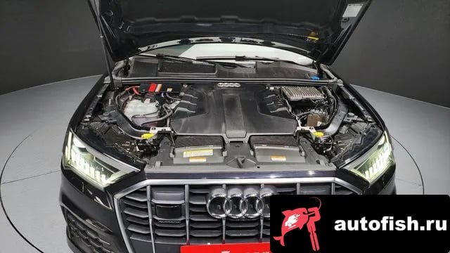 Audi Q7 Q7 (4M) 2020 года - вид 6