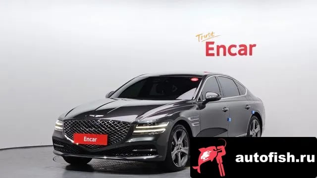Genesis G80 G80 (RG3) 2023 года - вид 1