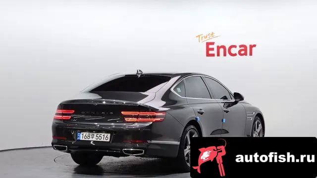 Genesis G80 G80 (RG3) 2023 года - вид 2