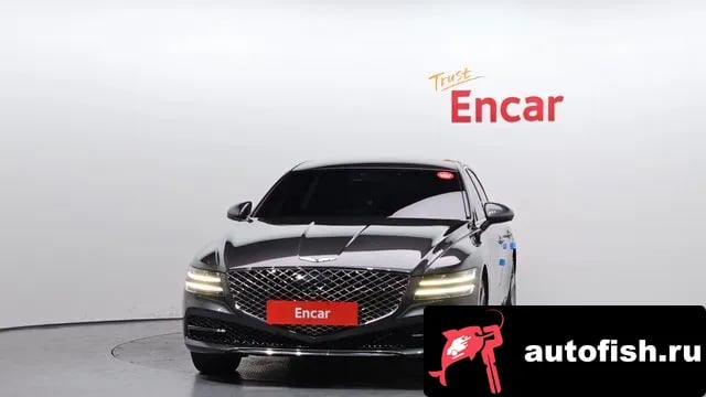 Genesis G80 G80 (RG3) 2023 года - вид 3