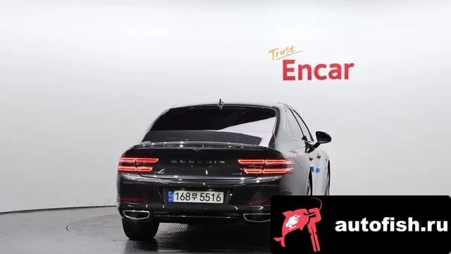 Genesis G80 G80 (RG3) 2023 года - вид 4