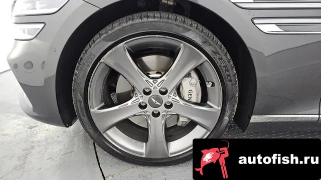 Genesis G80 G80 (RG3) 2023 года - вид 5