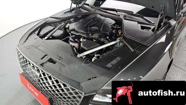 Genesis G80 G80 (RG3) 2023 года - вид 6