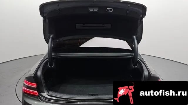 Genesis G80 G80 (RG3) 2023 года - похожие автомобили