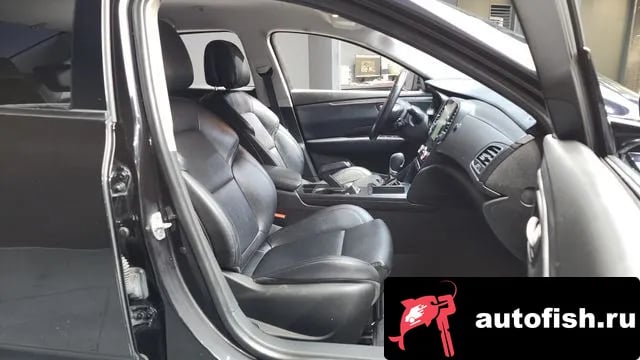 Renault Korea (Samsung) SM6 SM6 2018 года - похожие автомобили