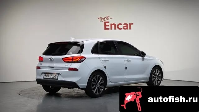 Hyundai i30 i30 (PD) 2019 года - похожие автомобили