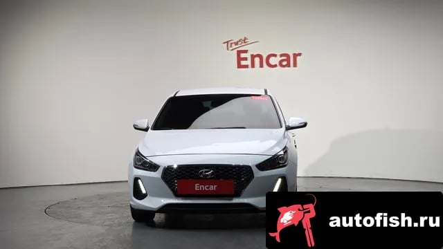 Hyundai i30 i30 (PD) 2019 года - вид 2