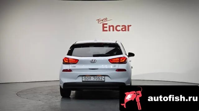 Hyundai i30 i30 (PD) 2019 года - вид 3
