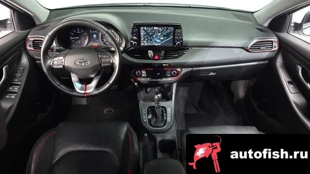 Hyundai i30 i30 (PD) 2019 года - вид 6