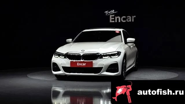 BMW 3-Series 3 Series (G20) 2019 года - похожие автомобили