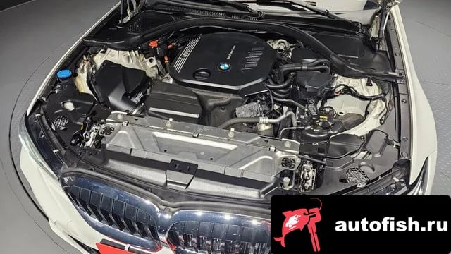 BMW 3-Series 3 Series (G20) 2019 года - вид 6