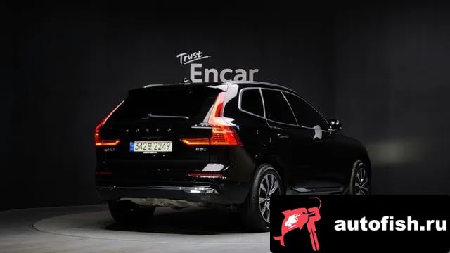 Volvo XC60 XC60 second Generation 2024 года - вид 2