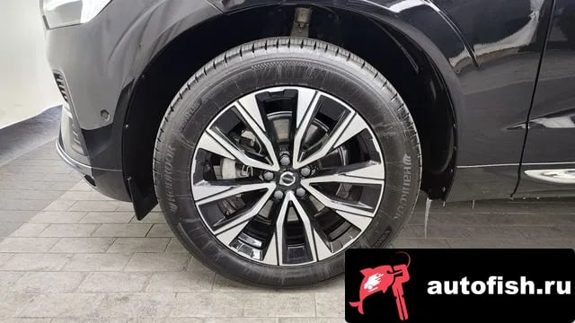 Volvo XC60 XC60 second Generation 2024 года - вид 5