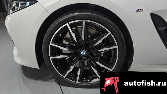 BMW 8-Series 8 Series (G15) 2025 года - вид 5