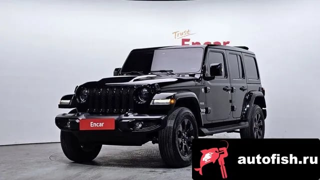 Jeep Wrangler Wrangler (JL) 2023 года - похожие автомобили