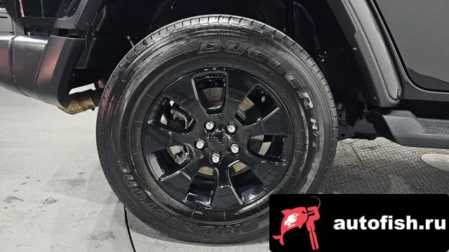 Jeep Wrangler Wrangler (JL) 2023 года - вид 5