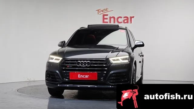 Audi SQ5 SQ5 (FY) 2020 года - вид 3