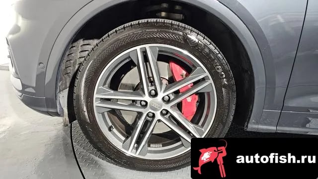 Audi SQ5 SQ5 (FY) 2020 года - вид 5