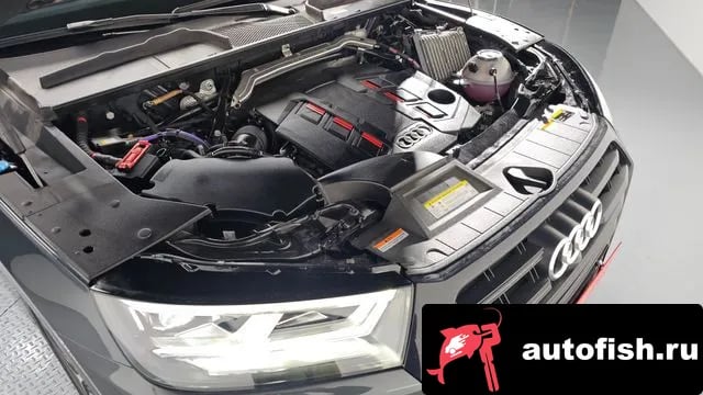 Audi SQ5 SQ5 (FY) 2020 года - вид 6