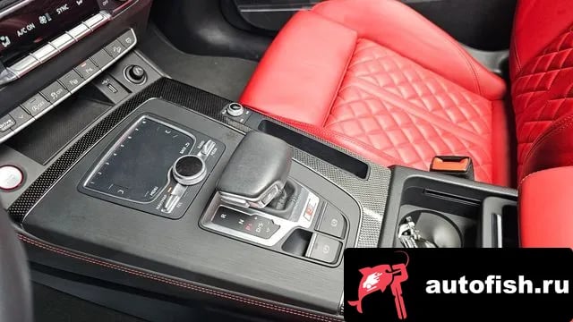 Audi SQ5 SQ5 (FY) 2020 года - похожие автомобили