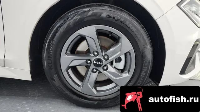 Kia K5 The New K5 3rd generation 2024 года - вид 5