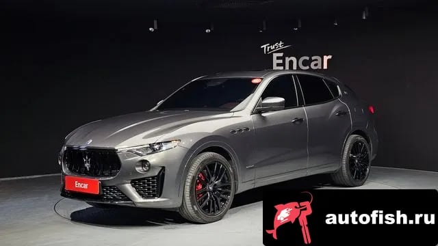 Maserati Levante Lebante 2019 года - вид 1
