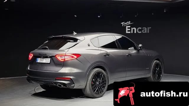 Maserati Levante Lebante 2019 года - вид 2