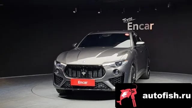 Maserati Levante Lebante 2019 года - вид 3