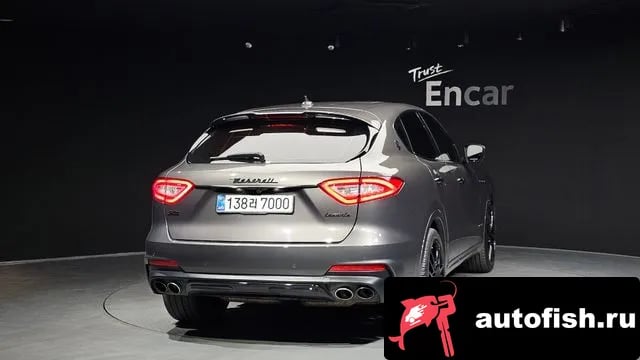 Maserati Levante Lebante 2019 года - вид 4