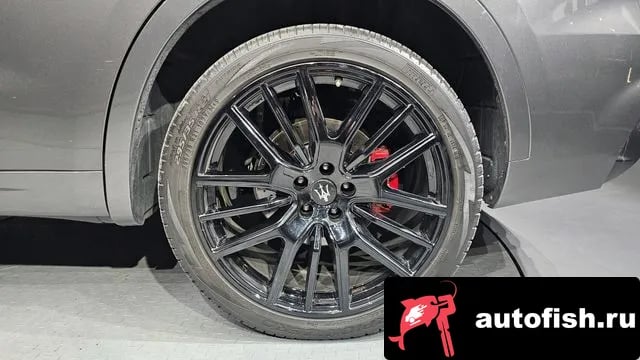 Maserati Levante Lebante 2019 года - вид 5