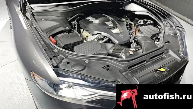 Maserati Levante Lebante 2019 года - вид 6