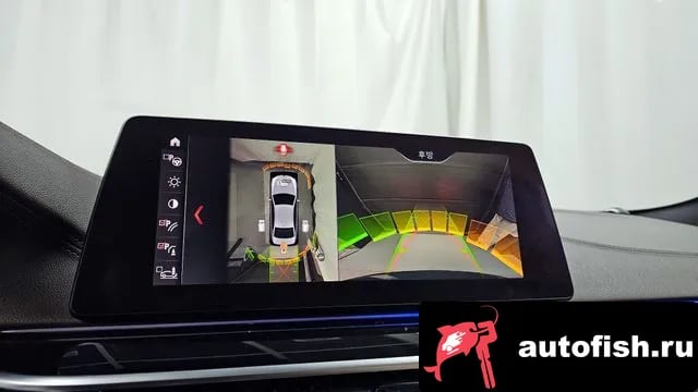 BMW 5-Series 5 Series (G30) 2019 года - похожие автомобили