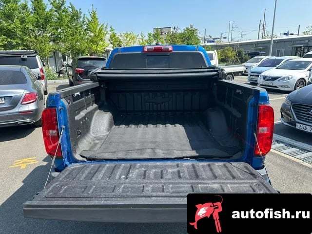 Chevrolet (GM Daewoo) Colorado Real New Colorado 2021 года - вид 5