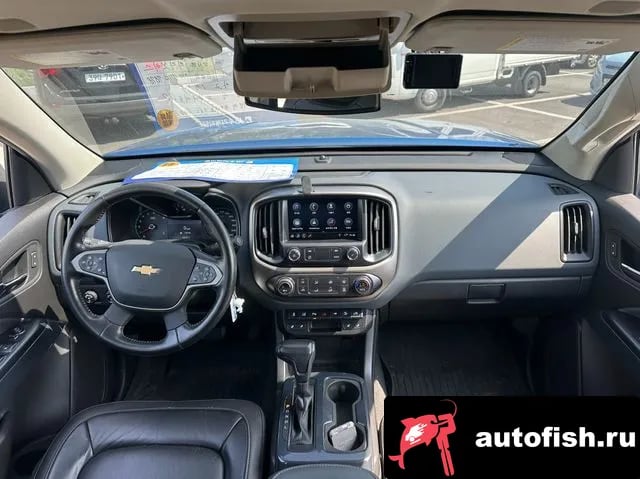 Chevrolet (GM Daewoo) Colorado Real New Colorado 2021 года - вид 6