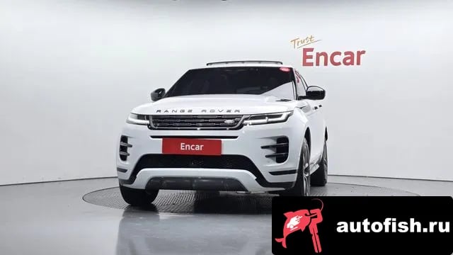 Land Rover Range Rover Evoque Range Rover Evoque 2nd Generation 2025 года - вид 3