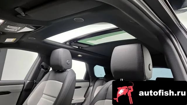 Land Rover Range Rover Evoque Range Rover Evoque 2nd Generation 2025 года - похожие автомобили