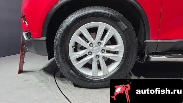 KG Mobility (Ssangyong) Rexton Rexton Sports 2018 года - вид 5