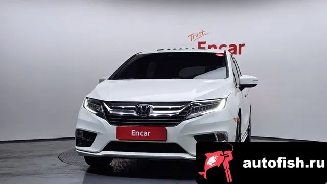 Honda Odyssey Odyssey 2019 года - вид 3