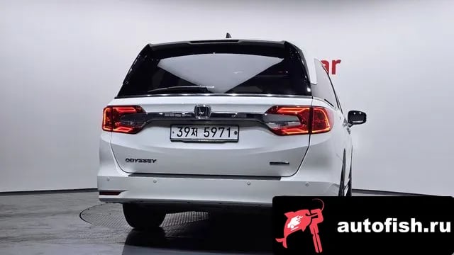 Honda Odyssey Odyssey 2019 года - вид 4