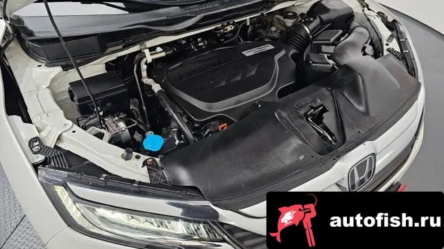 Honda Odyssey Odyssey 2019 года - вид 6
