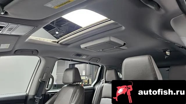 Honda Odyssey Odyssey 2019 года - похожие автомобили