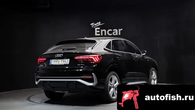 Audi Q3 Q3 (F3) 2022 года - вид 2